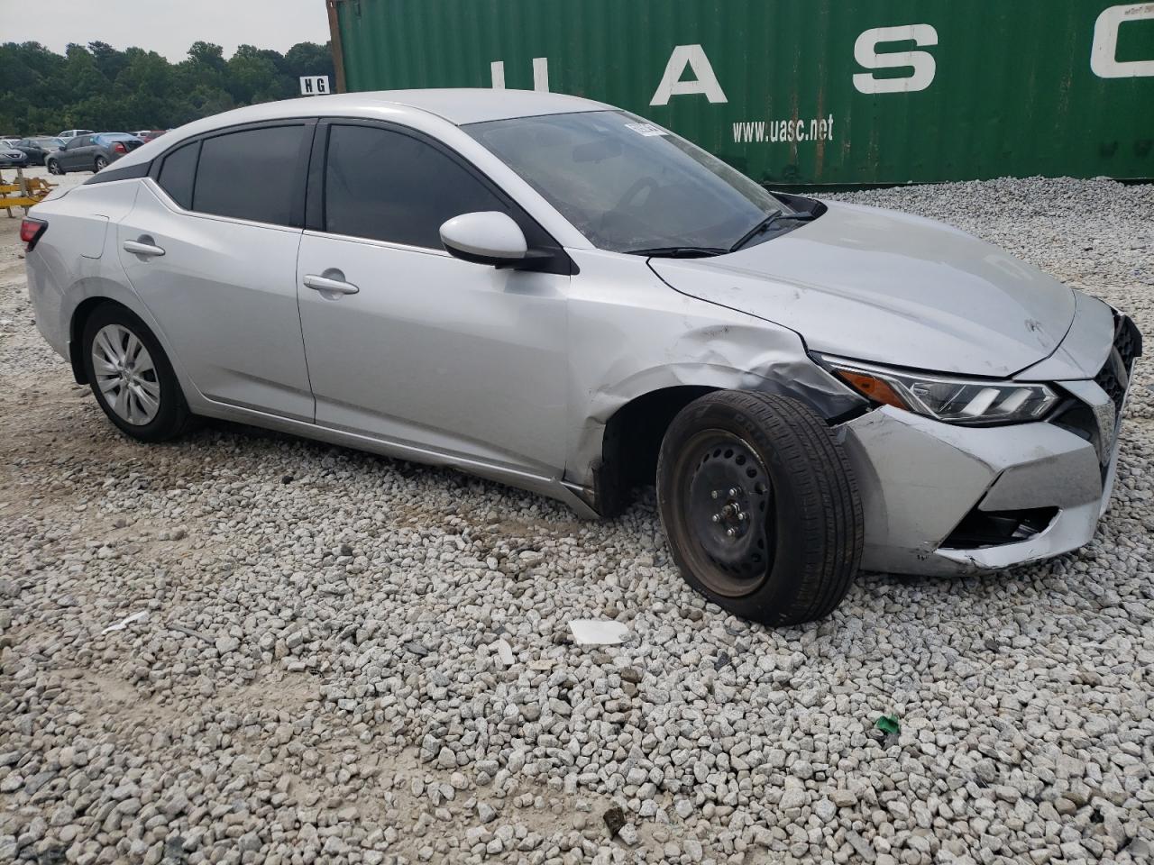 3N1AB8BV7LY306714 2020 Nissan Sentra S