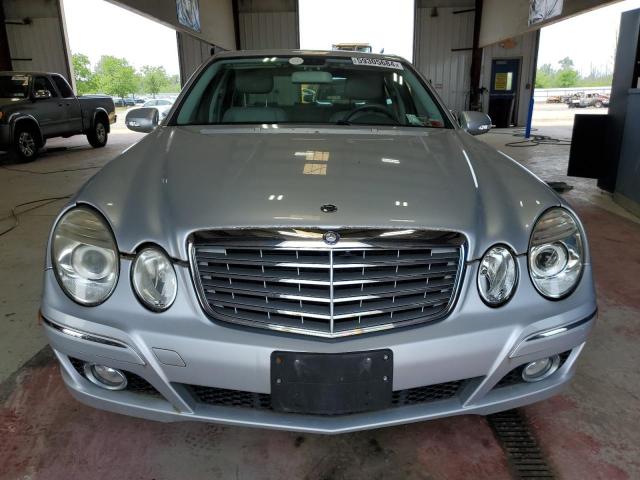 2007 Mercedes-Benz E 350 VIN: WDBUF56XX7B018178 Lot: 59305684