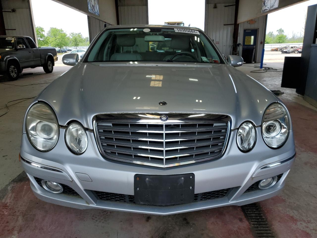 WDBUF56XX7B018178 2007 Mercedes-Benz E 350