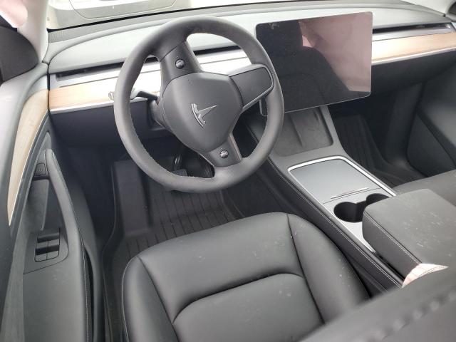 2024 Tesla Model Y VIN: 7SAYGDEE7RA219076 Lot: 60963374