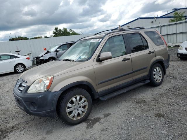 2005 Honda Cr-V Ex VIN: SHSRD78835U347242 Lot: 57877554