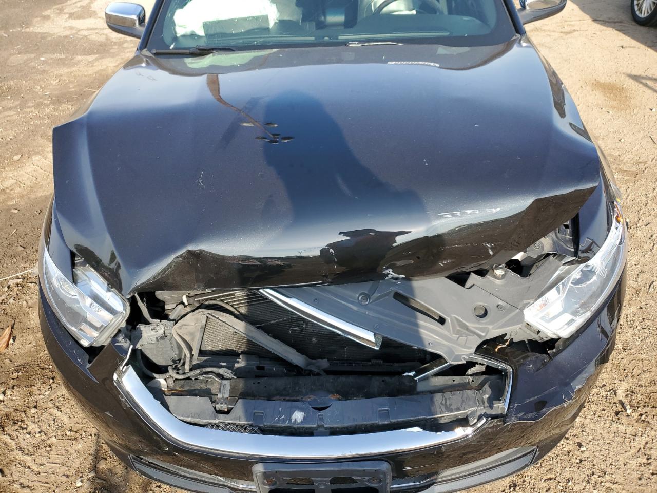 1FAHP2J84DG151957 2013 Ford Taurus Limited