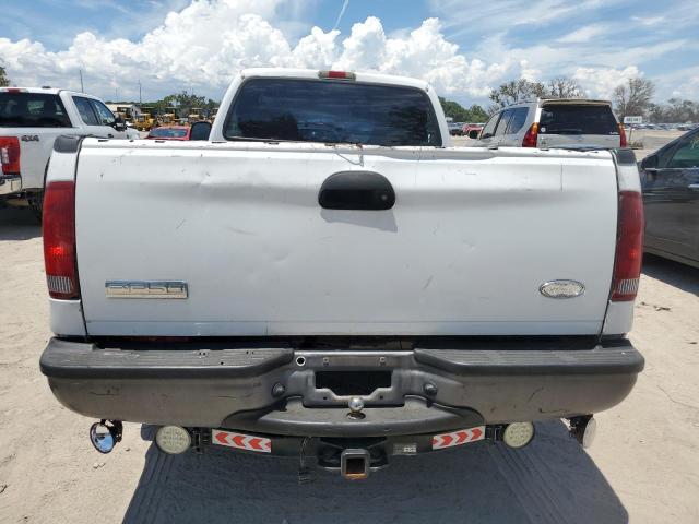 2006 Ford F250 Super Duty VIN: 1FTNF20506EA50615 Lot: 58302024