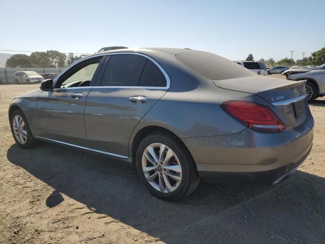 VIN 55SWF8EB2KU308498 2019 Mercedes-Benz C-Class, 3... no.2