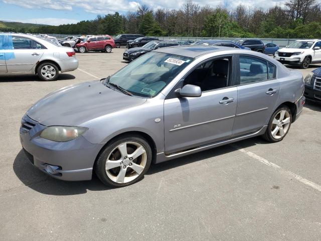 2004 Mazda 3 S VIN: JM1BK323241199242 Lot: 58256924