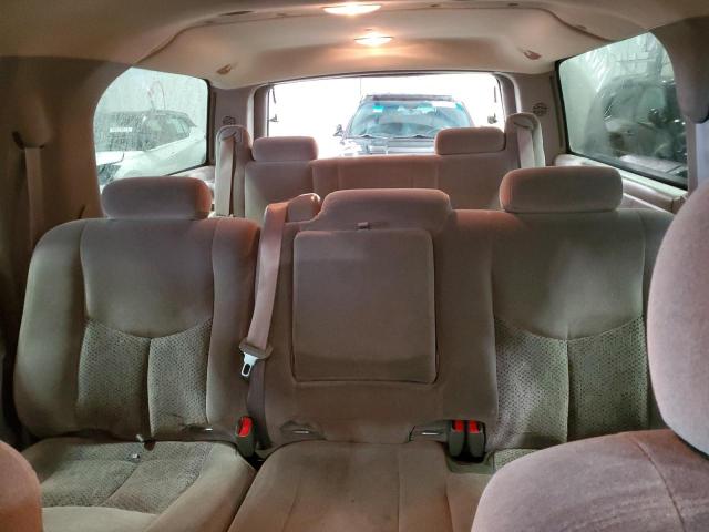 2006 Chevrolet Suburban K1500 VIN: 1GNFK16Z86J125791 Lot: 58041324