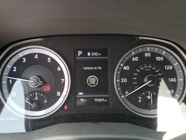 2022 HYUNDAI SONATA SEL - KMHL64JA2NA234101