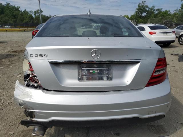 2012 Mercedes-Benz C 250 VIN: WDDGF4HB1CR200062 Lot: 56373944