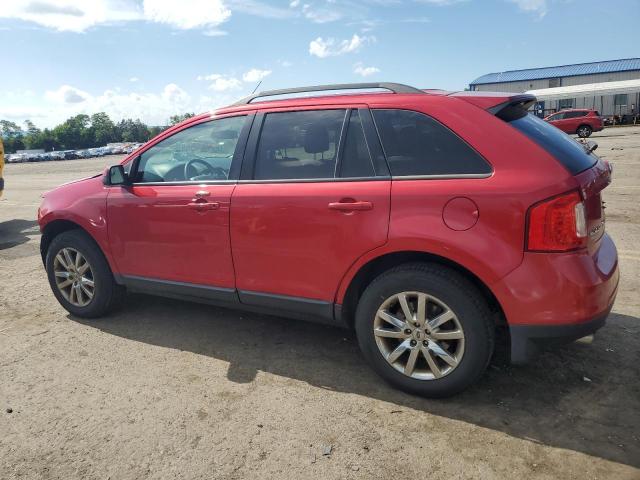 2012 Ford Edge Sel VIN: 2FMDK4JC6CBA55692 Lot: 57765974