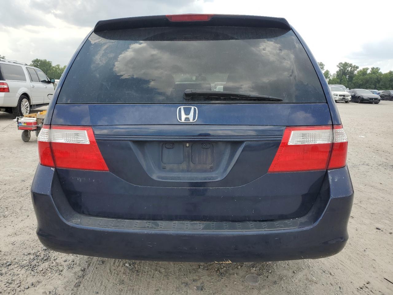 5FNRL38457B111355 2007 Honda Odyssey Ex