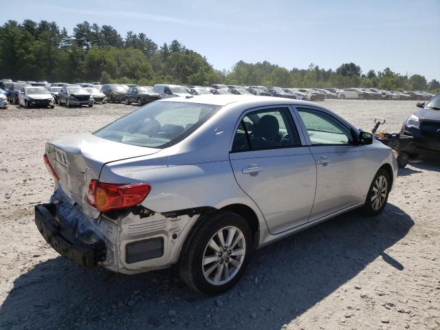 2010 Toyota Corolla Base VIN: 2T1BU4EE3AC222371 Lot: 58049904