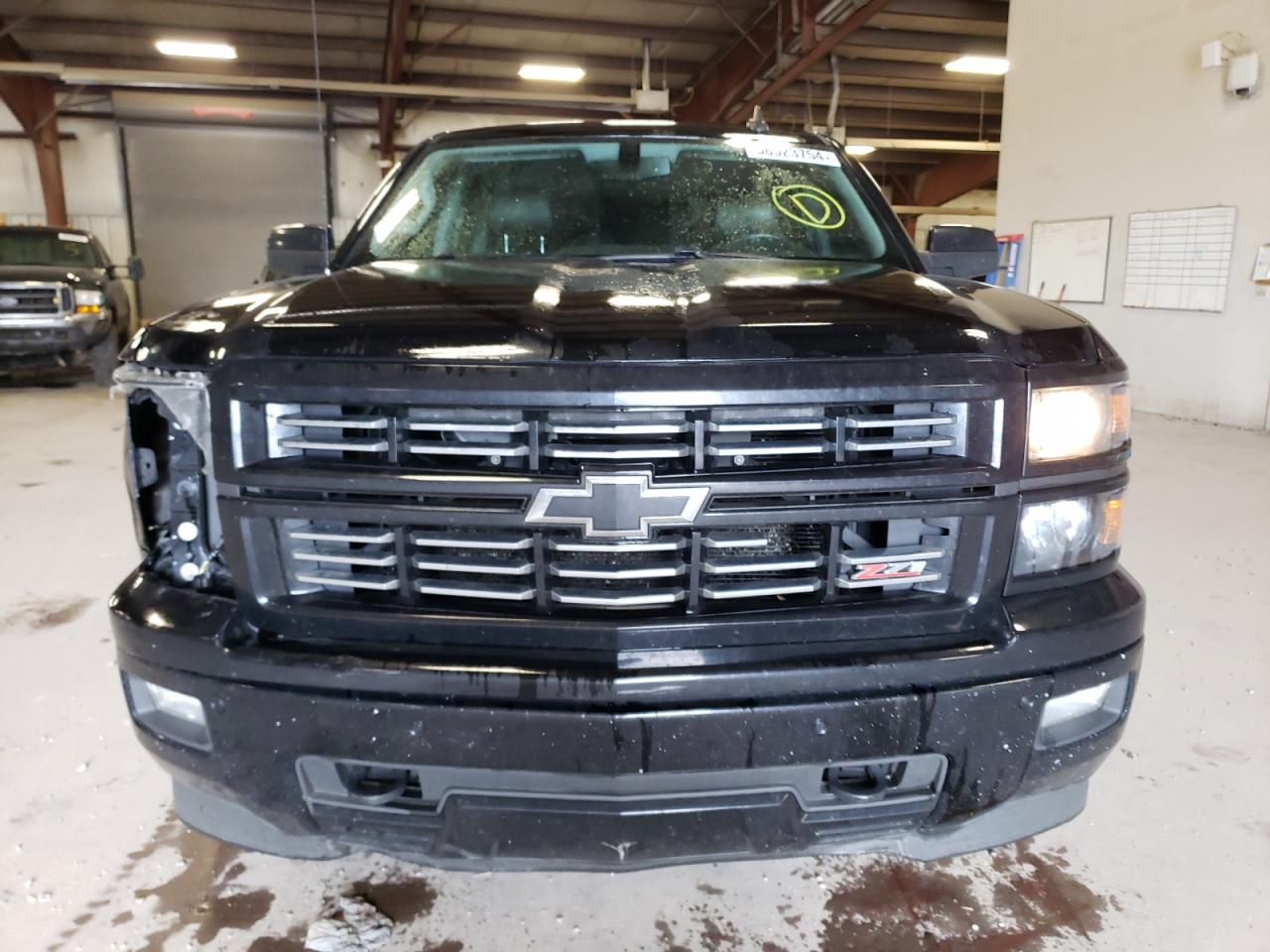 3GCUKSEC5FG449723 2015 Chevrolet Silverado K1500 Ltz