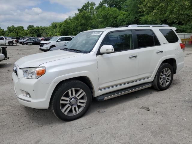 2013 Toyota 4Runner Sr5 VIN: JTEBU5JR4D5126034 Lot: 58660634