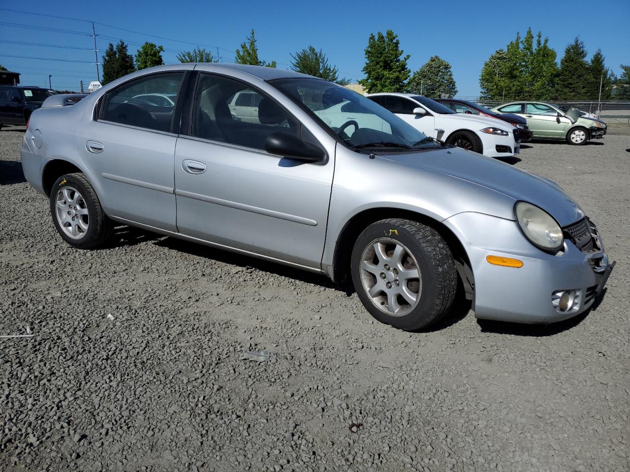 1B3ES56C04D601827 2004 Dodge Neon Sxt