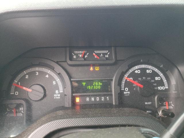 2013 Ford Econoline E250 Van VIN: 1FTNE2EW9DDB17557 Lot: 57923294