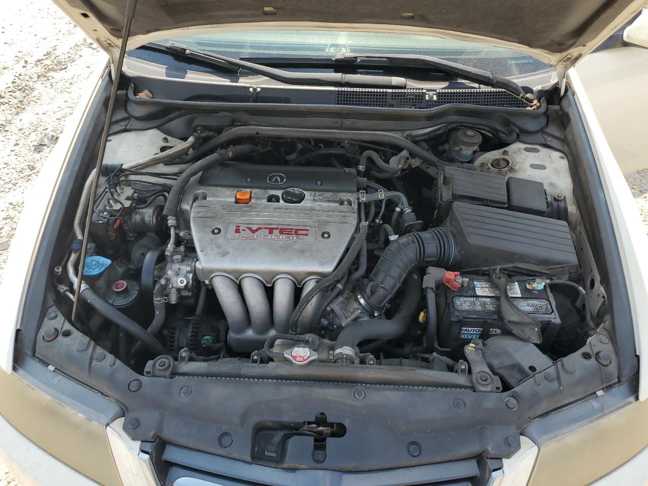 JH4CL96884C016794 2004 Acura Tsx