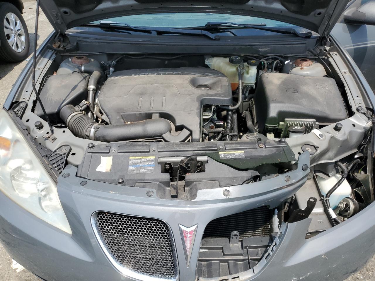 1G2ZG57B694226481 2009 Pontiac G6