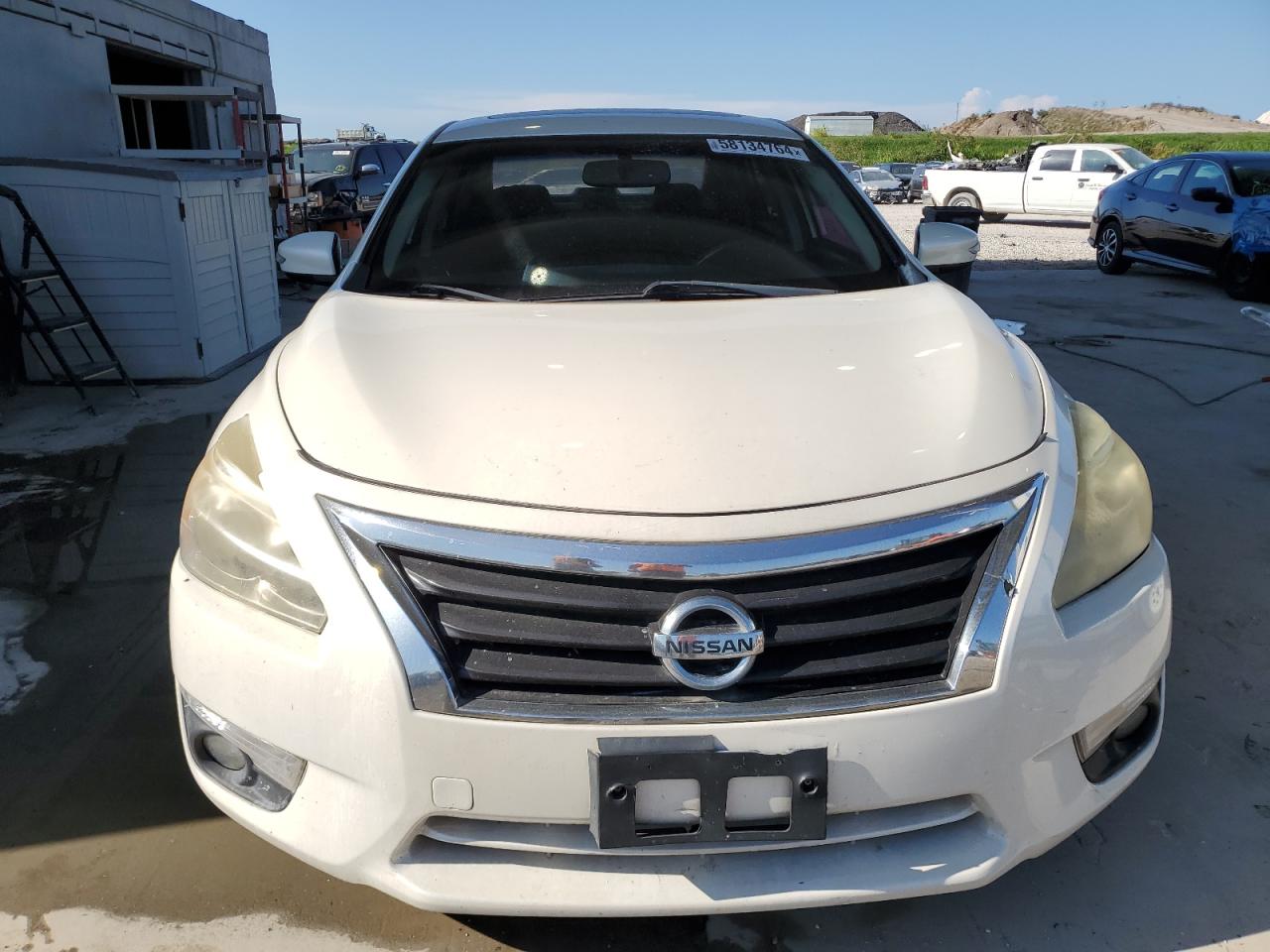 1N4AL3AP8EC266256 2014 Nissan Altima 2.5