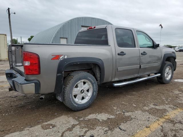 3GCEK13357G545631 2007 Chevrolet Silverado K1500 Crew Cab