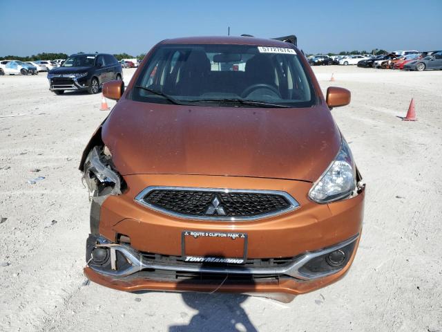 2018 Mitsubishi Mirage Es VIN: ML32A3HJ9JH013503 Lot: 57727674