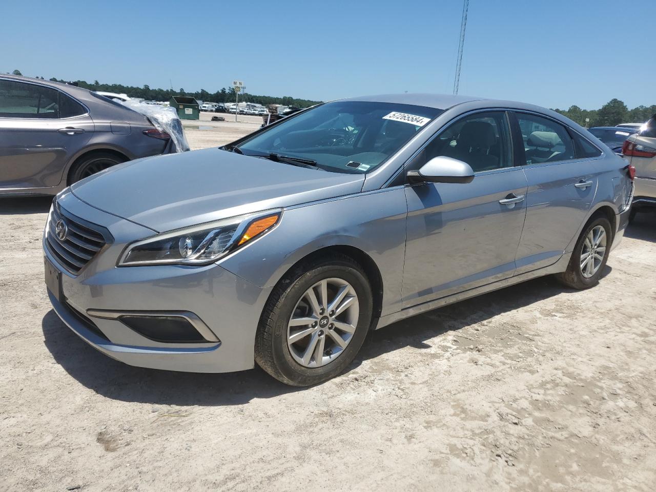 Hyundai Sonata 2016 