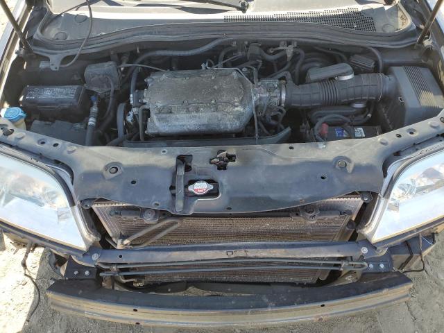 2003 Acura Mdx Touring VIN: 2HNYD188X3H514200 Lot: 59326714