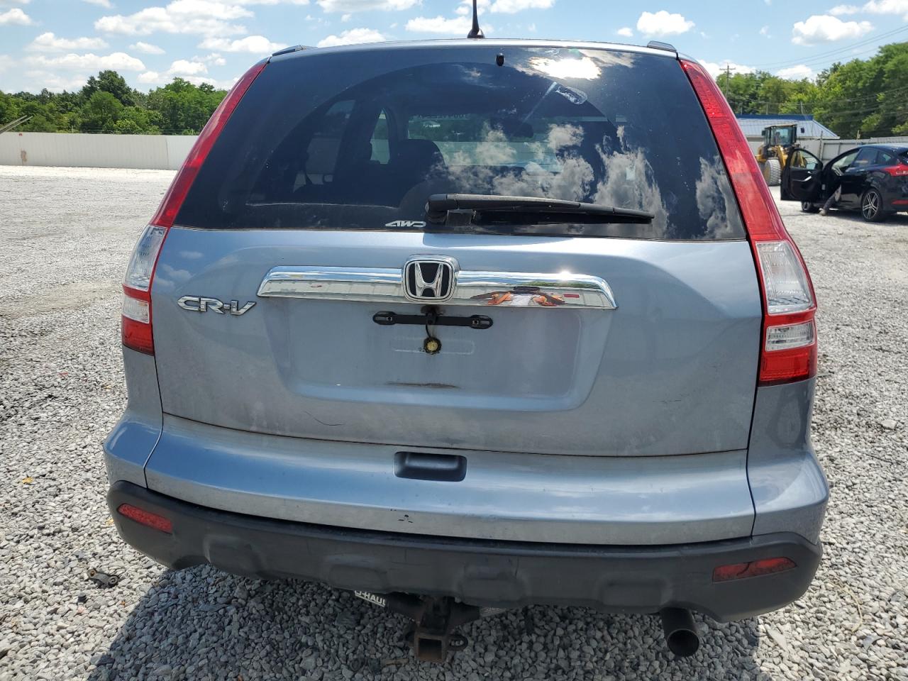 JHLRE48539C019110 2009 Honda Cr-V Ex