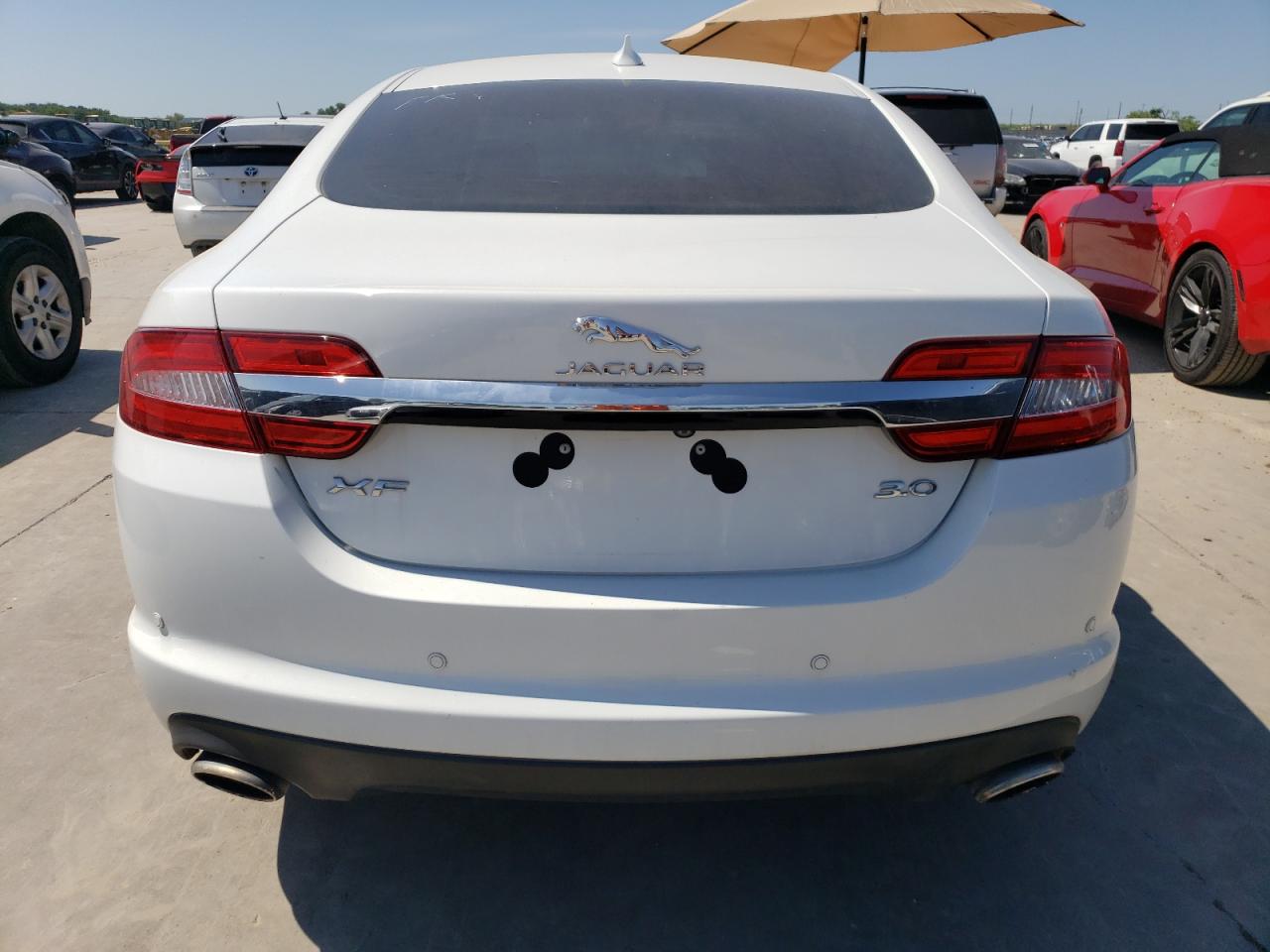 SAJWA0EX9E8U21089 2014 Jaguar Xf