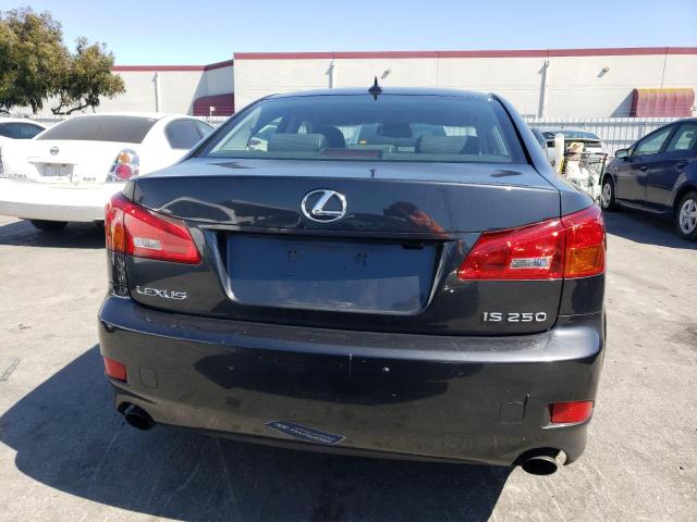 2008 Lexus Is 250 VIN: JTHBK262685084491 Lot: 59590834