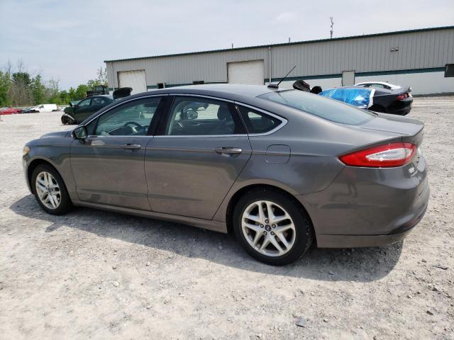 2014 Ford Fusion Se VIN: 3FA6P0HD5ER130320 Lot: 59134084