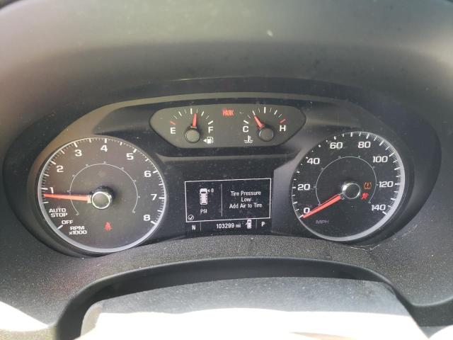 2018 GMC Terrain Sle VIN: 3GKALMEV7JL306953 Lot: 59107454