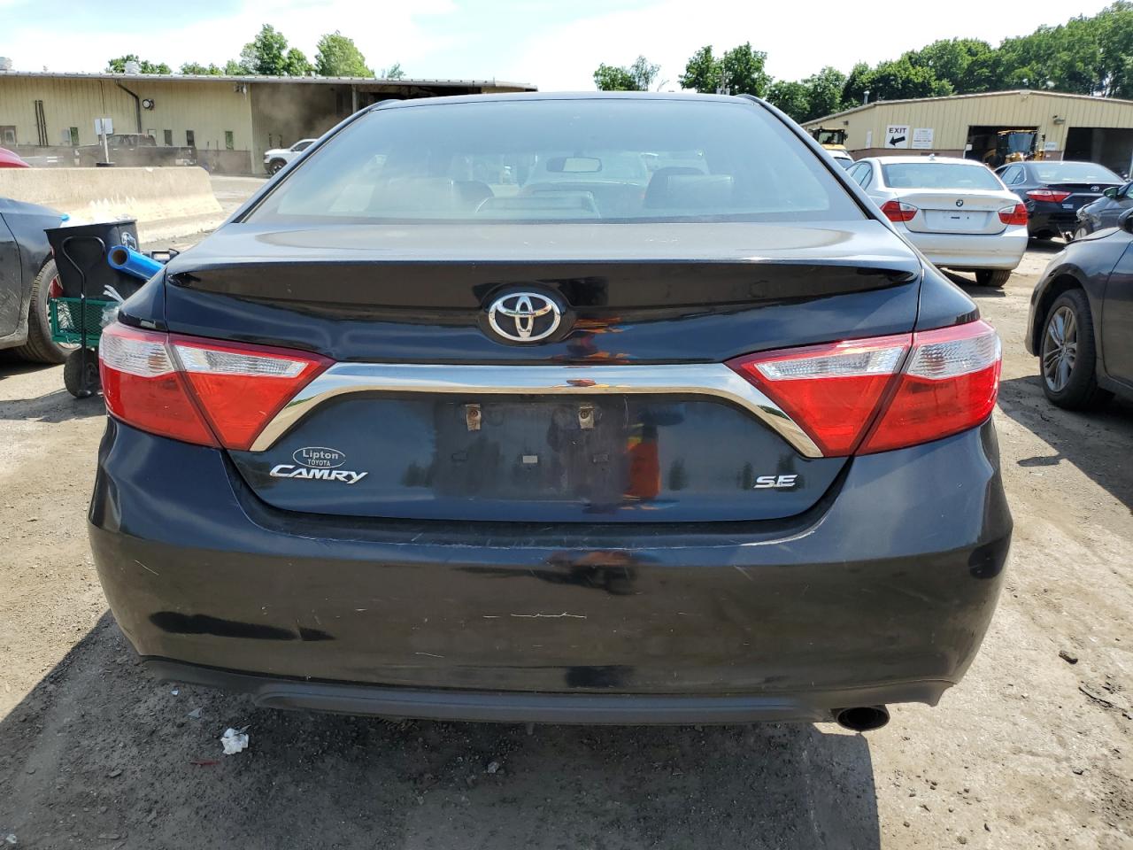 2017 Toyota Camry Le vin: 4T1BF1FK0HU787702