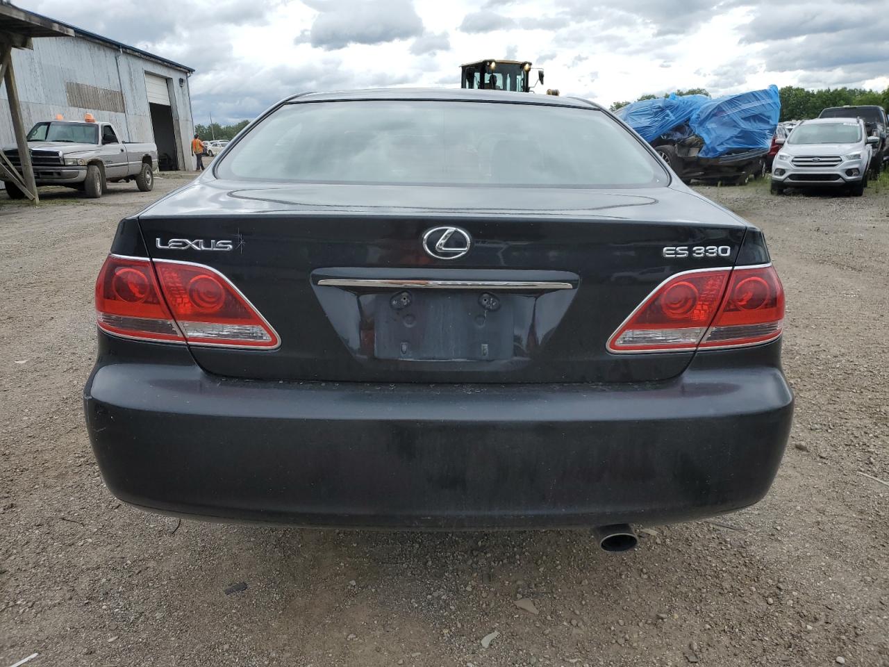 JTHBA30G450023825 2005 Lexus Es 330