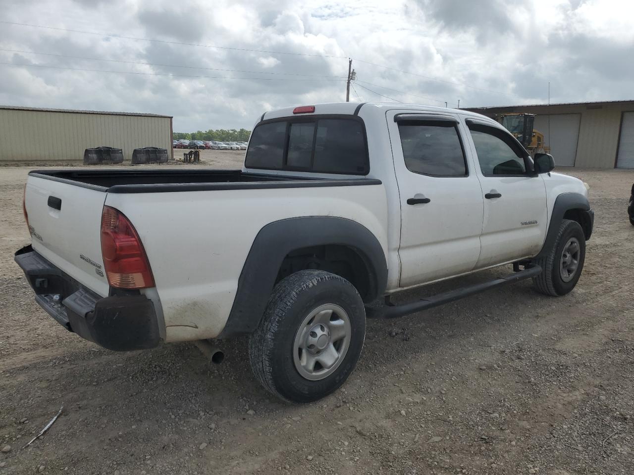 2013 Toyota Tacoma Double Cab Prerunner vin: 5TFJU4GN2DX039395