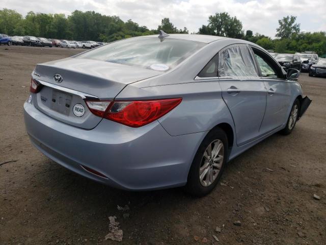 2011 Hyundai Sonata Gls VIN: 5NPEB4AC6BH217851 Lot: 57194094