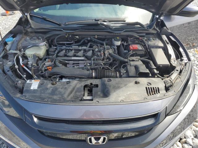 2020 Honda Civic Ex VIN: 19XFC1F38LE010067 Lot: 60618754