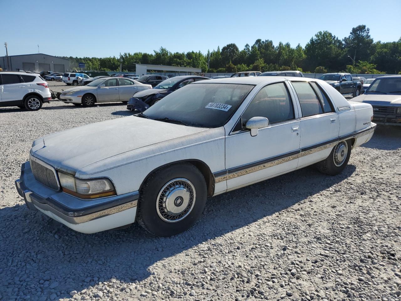 1G4BT52P8RR420262 1994 Buick Roadmaster Limited