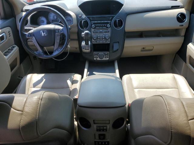 2013 Honda Pilot Touring VIN: 5FNYF4H9XDB080457 Lot: 58447474