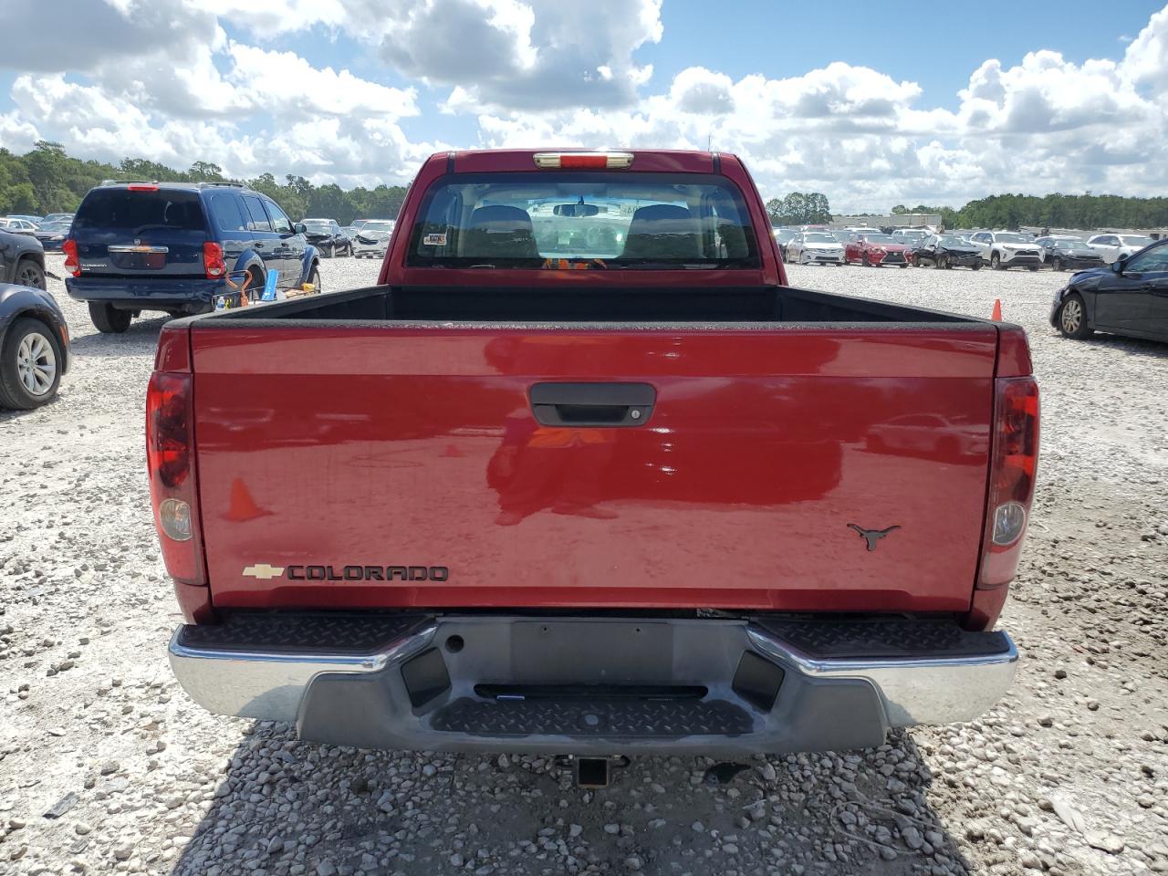 1GCCS196258266553 2005 Chevrolet Colorado