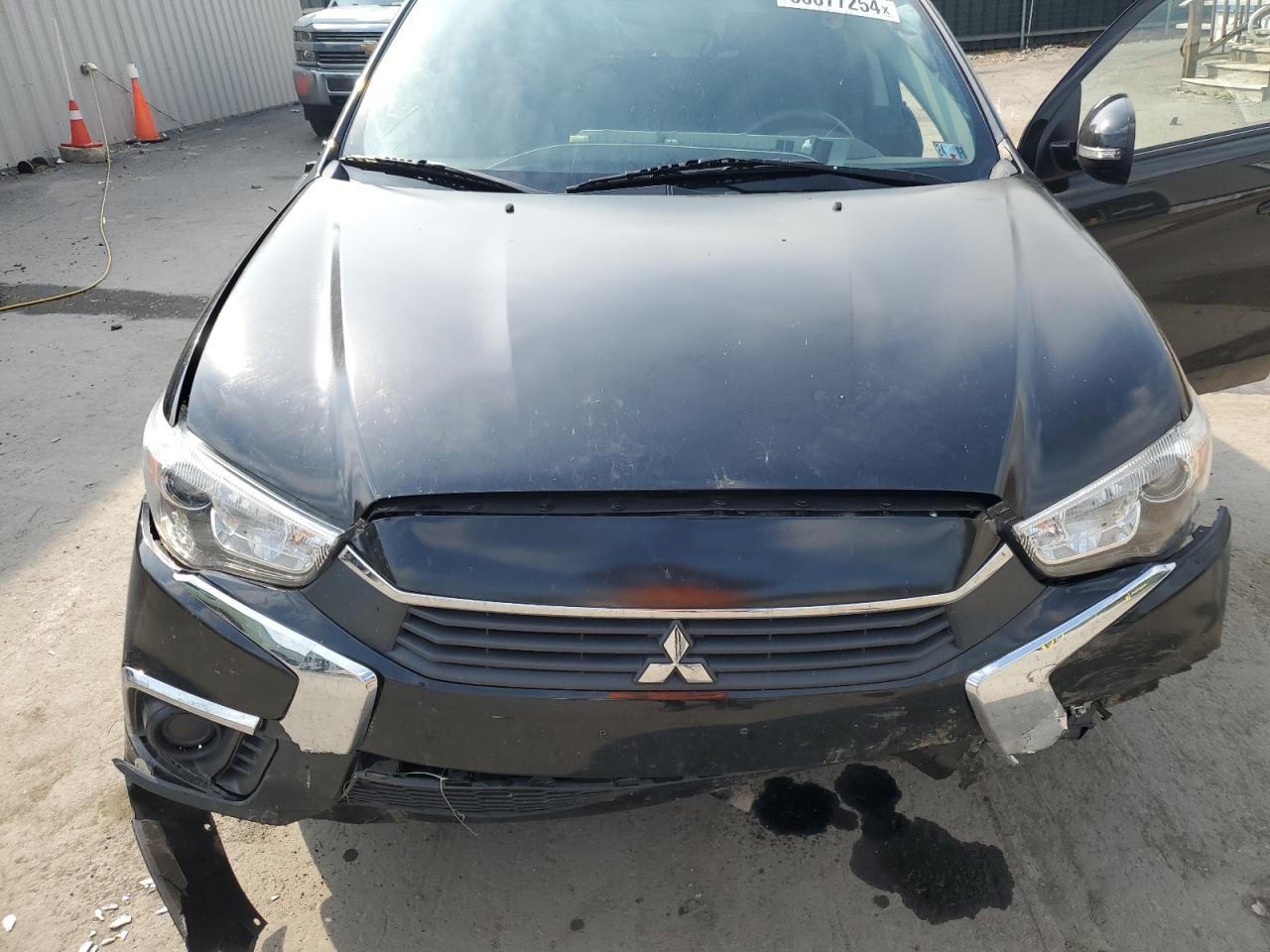 JA4AR3AU4KU018715 2019 Mitsubishi Outlander Sport Es