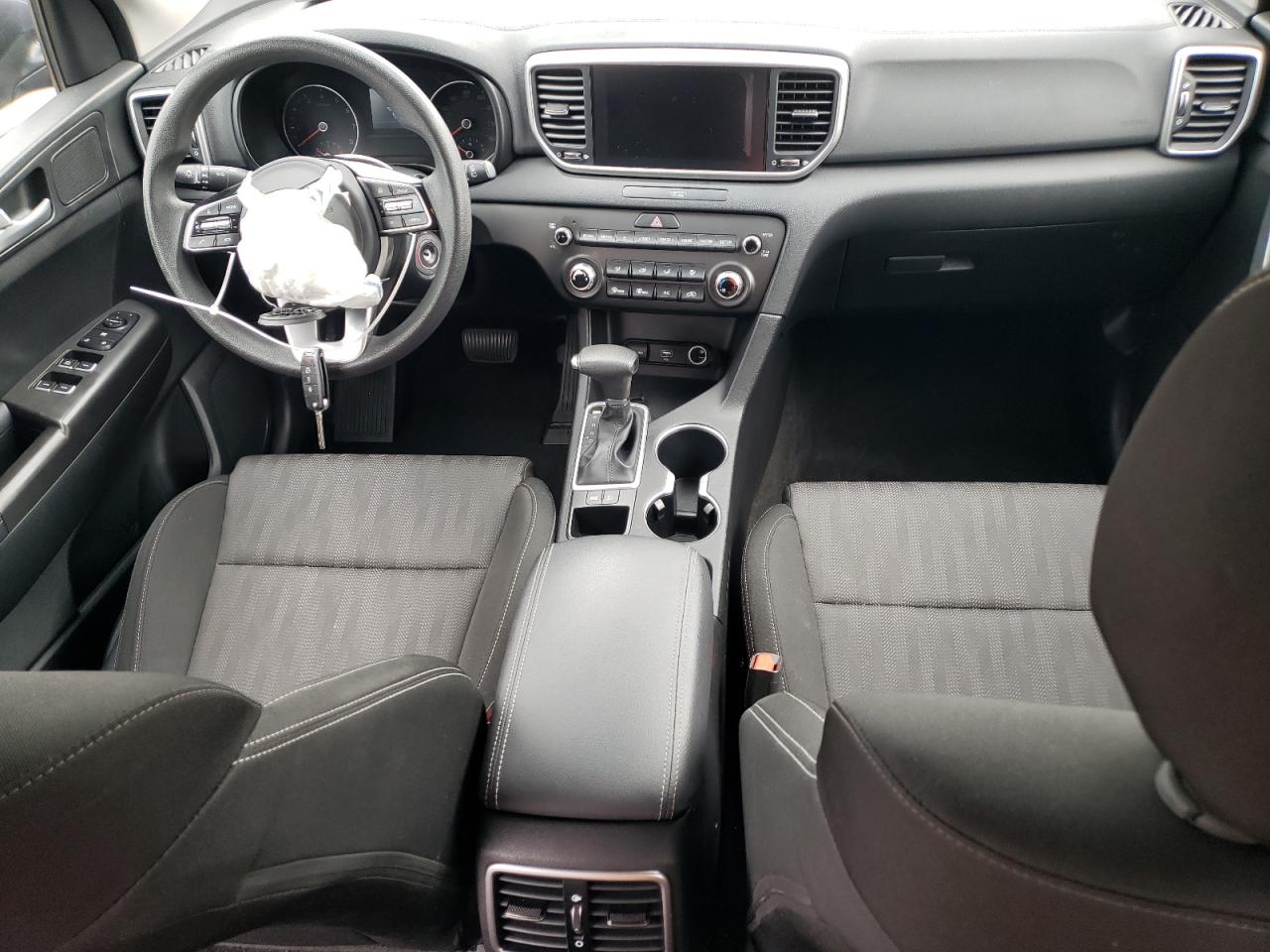 KNDPM3AC3L7797580 2020 Kia Sportage Lx