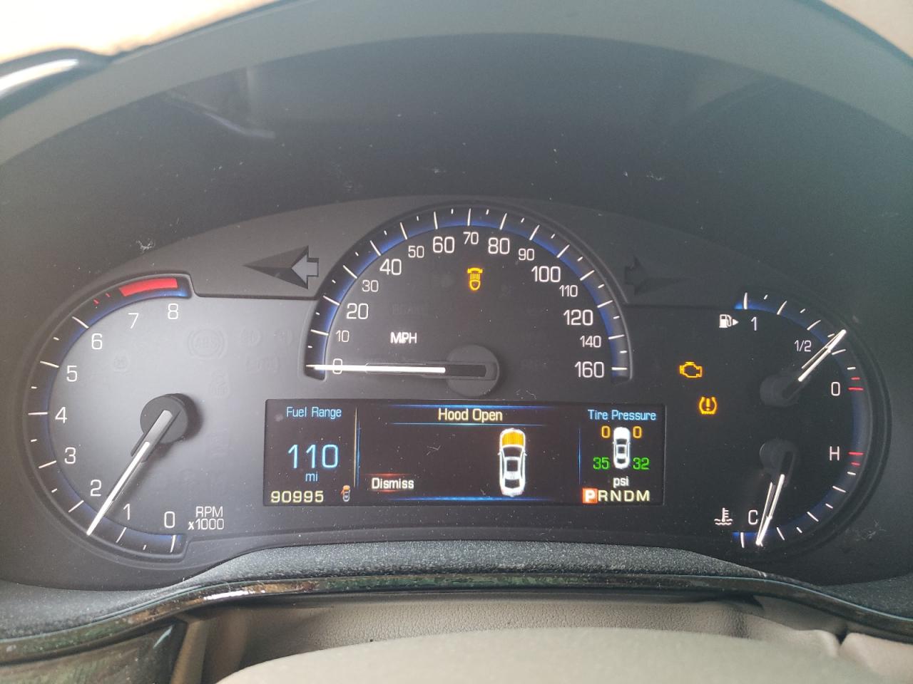 1G6AX5SX3E0161511 2014 Cadillac Cts Luxury Collection