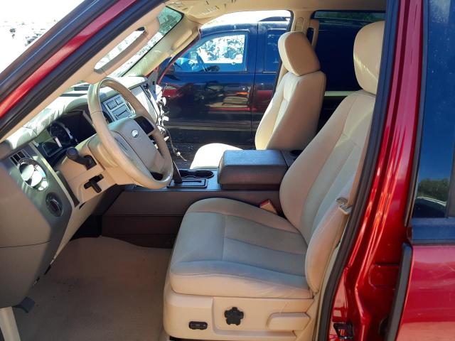 2008 Ford Expedition Xlt VIN: 1FMFU16588LA40226 Lot: 61144234