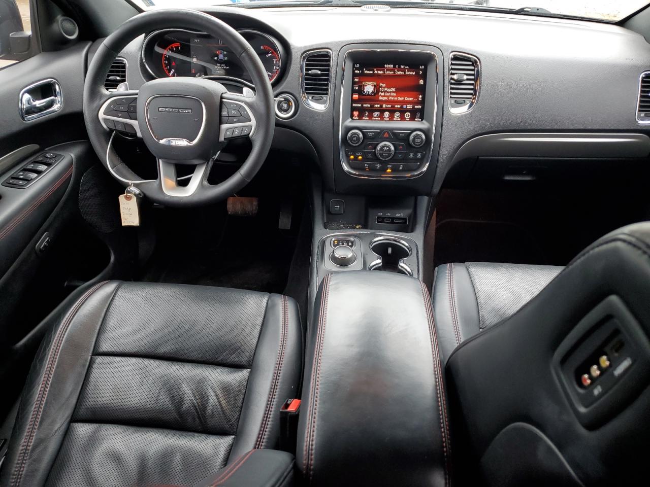 1C4SDJCT3EC558794 2014 Dodge Durango R/T