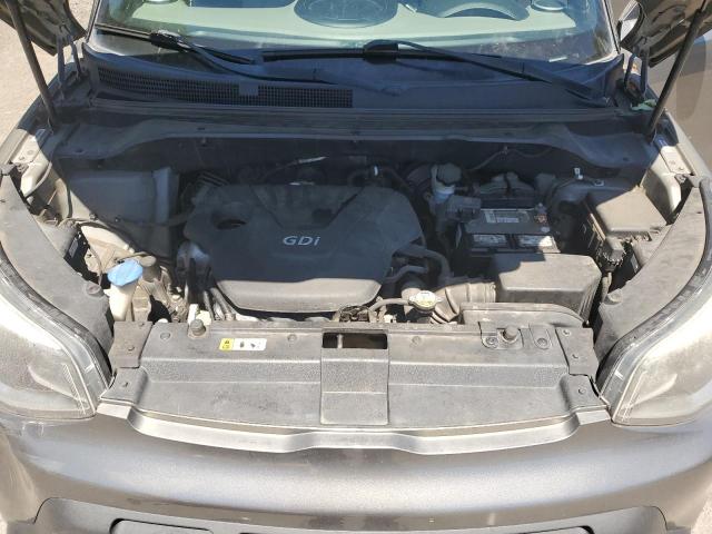 2014 Kia Soul VIN: KNDJN2A2XE7043079 Lot: 58720274