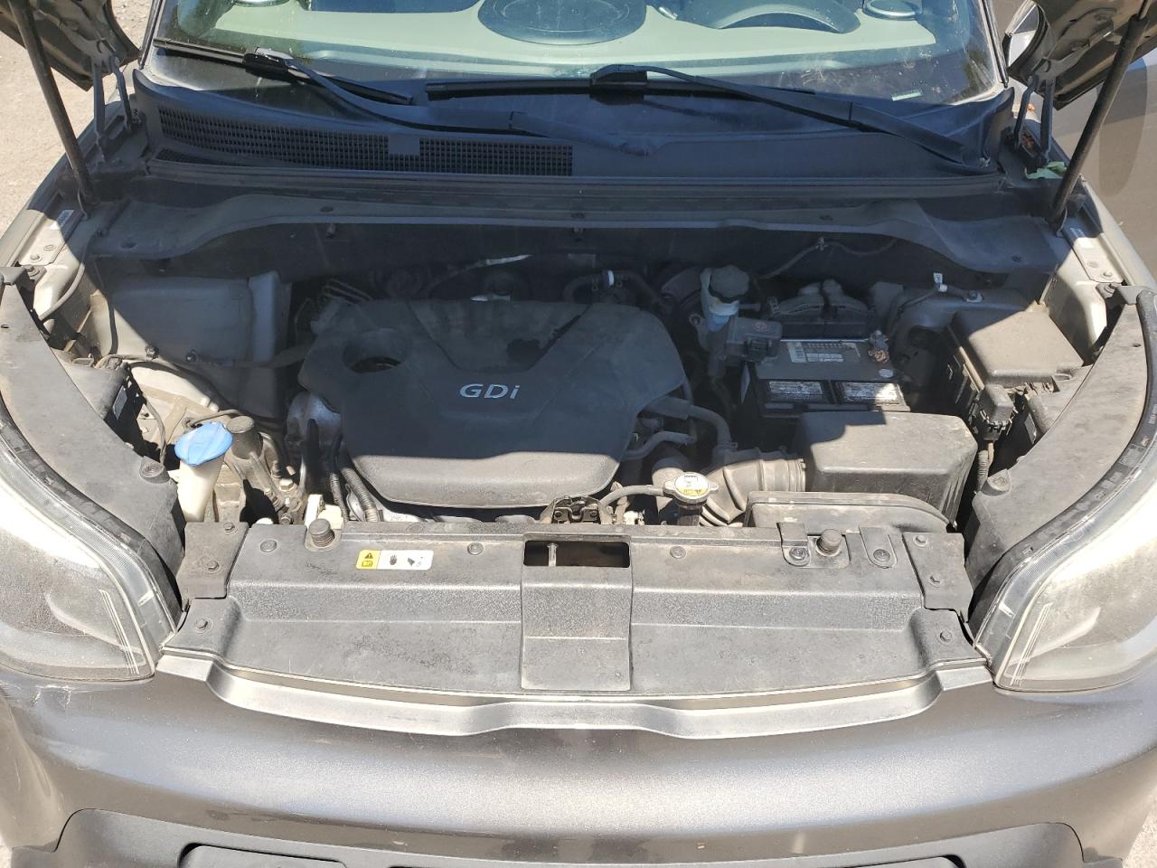 KNDJN2A2XE7043079 2014 Kia Soul