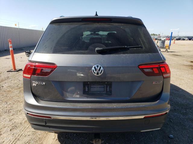 2020 Volkswagen Tiguan Se VIN: 3VV2B7AXXLM098707 Lot: 57640114