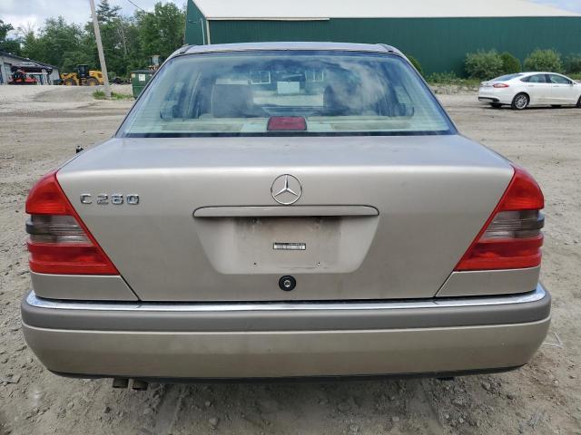 1994 Mercedes-Benz C 280 VIN: WDBHA28EXRF108985 Lot: 57288064