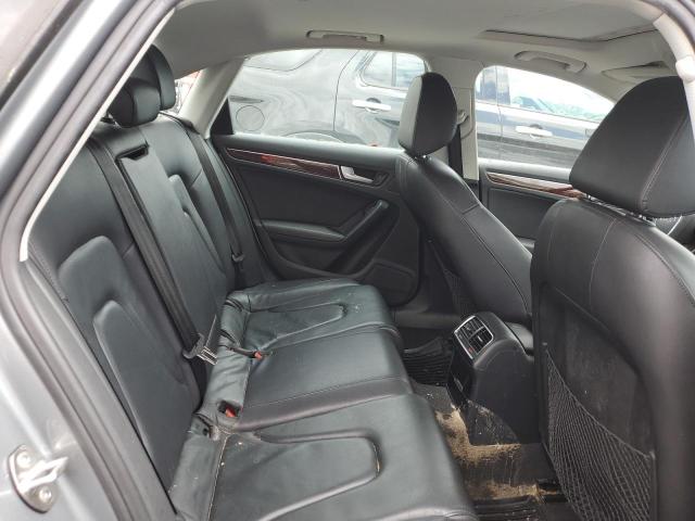 2011 Audi A4 Premium Plus VIN: WAUFFAFL7BN053085 Lot: 60512914