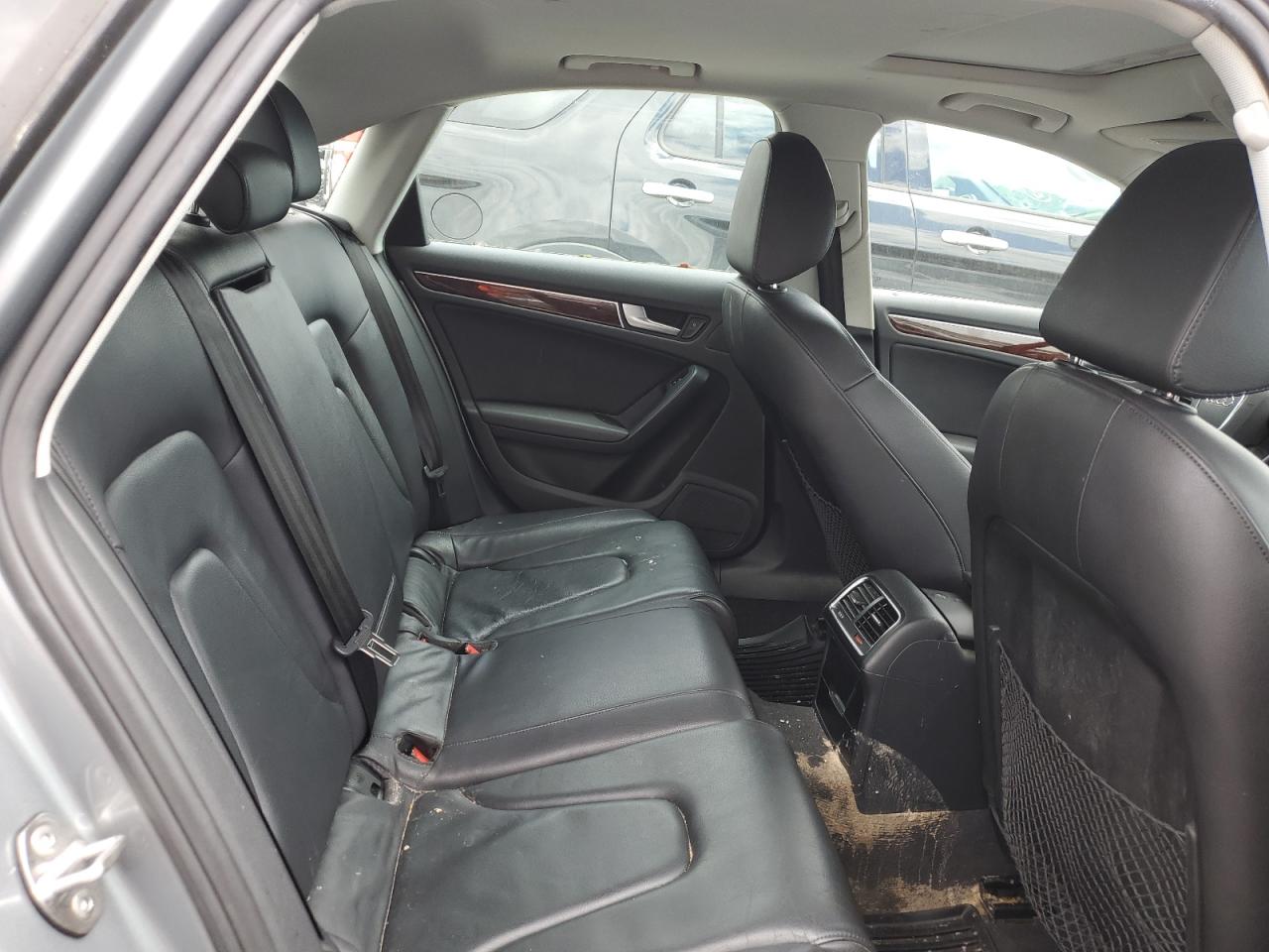 WAUFFAFL7BN053085 2011 Audi A4 Premium Plus